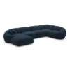 Cord U-Form XL Wohnlandschaft Solira – Bild 18
