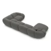 Cord U-Form XL Wohnlandschaft Solira – Bild 23
