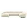 Cord U-Form XL Wohnlandschaft Solira – Bild 25
