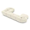 Cord U-Form XL Wohnlandschaft Solira – Bild 26