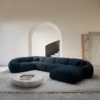 Cord U-Form XL Wohnlandschaft Solira – Bild 2
