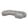 Cord U-Form XL Wohnlandschaft Solira – Bild 15