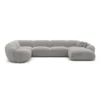 Cord U-Form XL Wohnlandschaft Solira – Bild 16