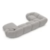 Cord U-Form XL Wohnlandschaft Solira – Bild 17