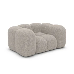 Bouclé Sessel Valora