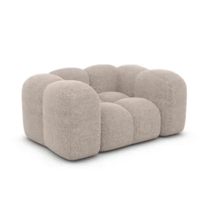 Strukturstoff Sessel Valora