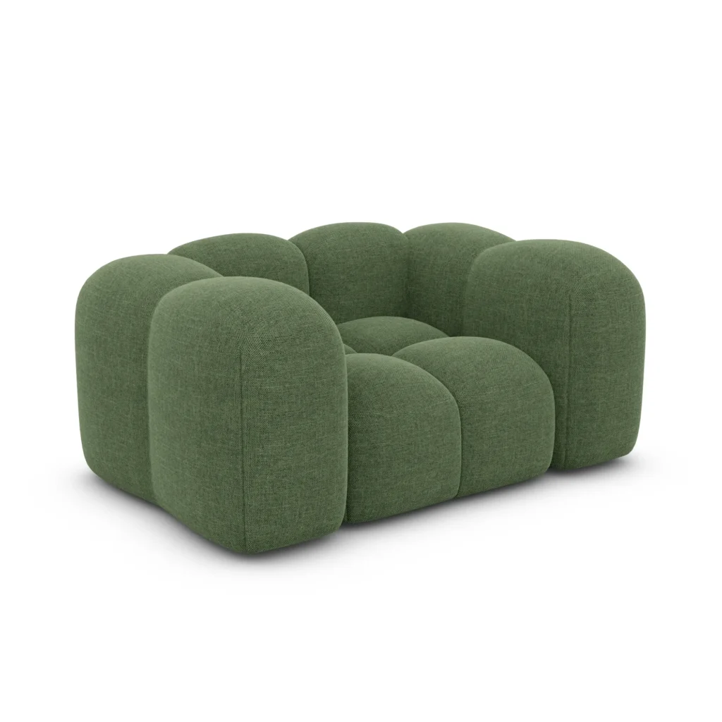 Strukturstoff Sessel Valora