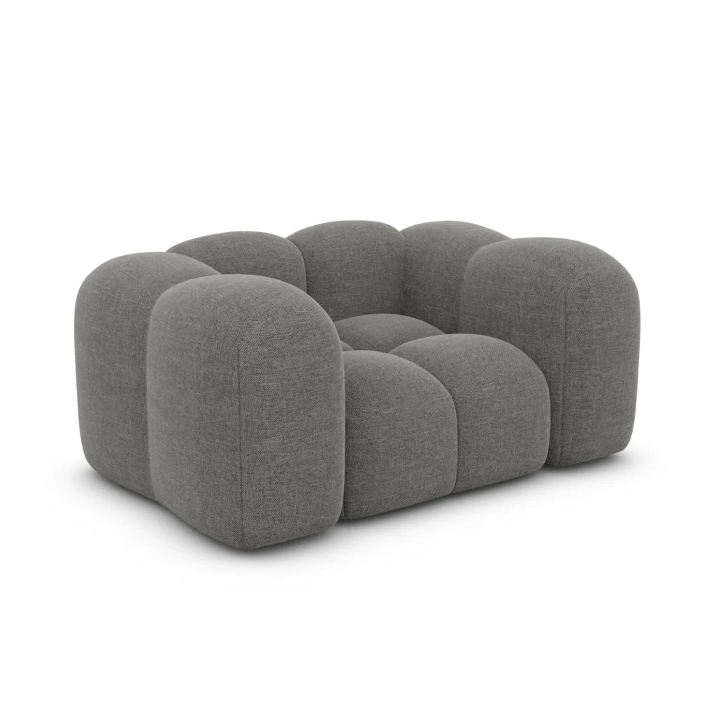 Strukturstoff Sessel Valora