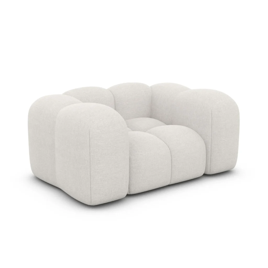 Strukturstoff Sessel Valora