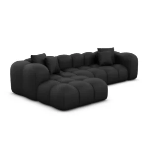 Kunstleder L-Form Sofa Valora