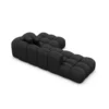 Kunstleder L-Form Lounge Sofa Valora