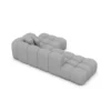 Kunstleder L-Form Lounge Sofa Valora