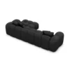 Echtleder L-Form Sofa Valora