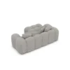 Strukturstoff L-Form Studio Sofa Valora