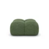 Strukturstoff Pouf Valora