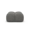 Strukturstoff Pouf Valora